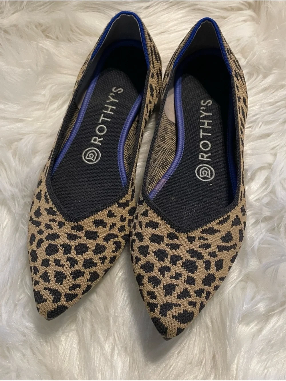Rothys sleek pointed